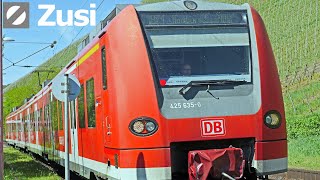 Führerstandsmitfahrt | RE 10037 Hamm (Westf) - Kassel Wilhelmshöhe | BR 425 | ZUSI 3 #34