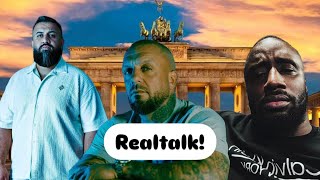 Manuellsen \u0026 Jihad Twitch-Realtalk und mein Prank in Berlin geht schief!