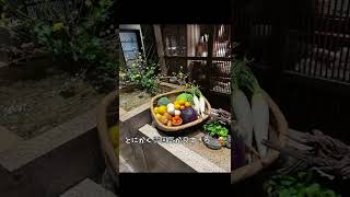 【福岡おすすめグルメ】糟屋郡久山町の御料理茅乃舎さん #shorts