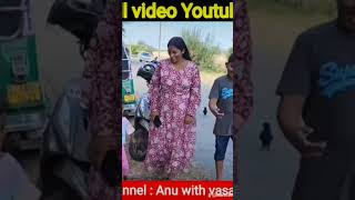 # realy miss you suba akka ❤️❤️❤️# Jaffna vlog |Anu with vasanth ❤️