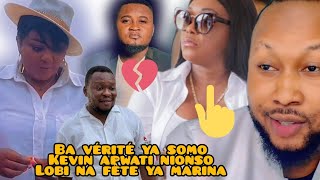 🛑eyindi lisusu somo😱rétour ya kevine sydney chez bellevue tv boyoka ndegue epesi tension #silasb