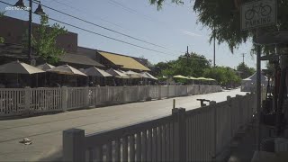 Outdoor dining extended in Sacramento for a year