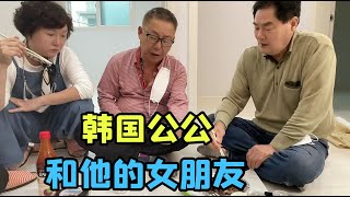 韓國公公又蓋了一棟樓，女朋友跟著忙前忙後，大敏替韓國婆婆可惜【韩国媳妇大敏】