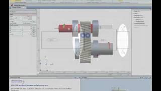 MDESIGN gearbox 2012 - Tutorial for design a spur or helical gear