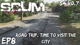 Scum  Ep8 | S4 - Road Trip, Time to visit the City