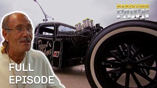 Sweet Custom Ride Makes Les Hungry-Eyed | Hardcore Pawn | Season 3 | Episode 2