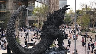 Tokyo Attacked by Godzilla’s Child?!