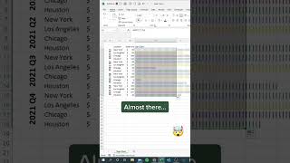 How to make Bar chart 📈 Excel sheet tricks #knowledge #computer #msexcel #tips #viral