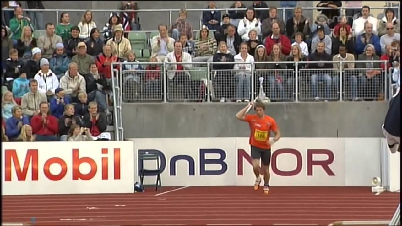 Andreas Thorkildsen - YouTube