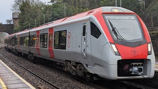 *Brand New* Class 231 at Llanishen station 2023