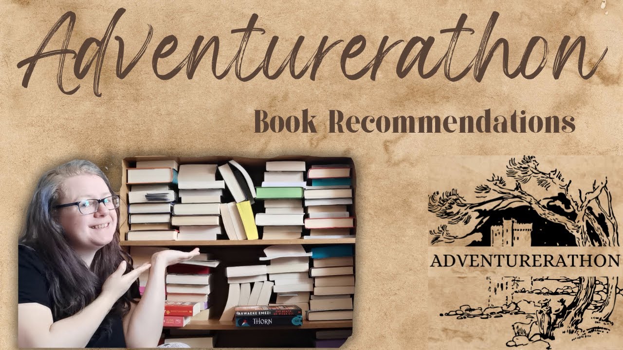 Adventurerathon Book Recommendations: 150+ Books To Fit All Your Needs ...