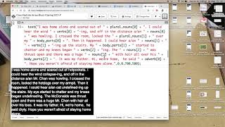 Block 4 Mad Lib for Array Intro