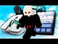 GODBRIDGING in Bedwars  Keyboard + Mouse Sounds ASMR | Pika-Network