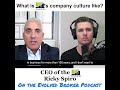 what is hilb s company culture like ricky spiro ceo of the hilb group