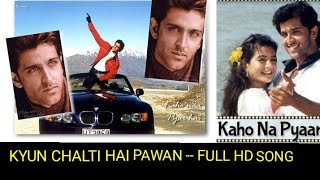 Na Tum Jano Na Hum - Hrithik Roshan & Amisha Patel - Movie - Kaho Naa Pyar Hai