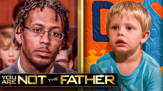 Times It Was Obvious He Wasn't The FATHER On Paternity Court!
