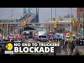 No end to freedom convoy protest in Ottawa; police threatens arrest, license revocation | World News