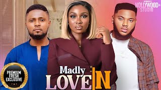 MADLY IN LOVE (Somadina Adinma, Sonia Uche \u0026 Maurice Sam) - Brand New 2024 Nigerian Movie