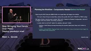 Stop wringing your hands over PSSO. Deploy passkeys now | Marc L. Grubb