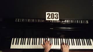 Number 203 - Dave Patterson