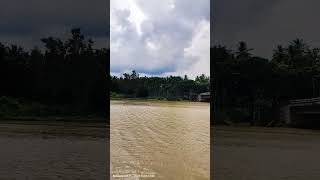 #river #bhavani #water #boating #bridge #travel