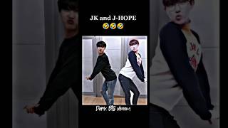 Wait For jk and jhope 🤣//Bts hindi funny dubbing 😜💜