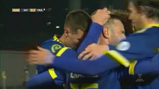 Soccer BATE | BATE beat Torpedo Zhodino 4-1 in leg one of Belarusian Cup semis