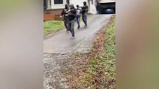 Durham neighbors on edge after catching ICE raid on video