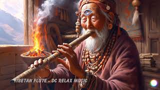 Tibetan Healing Flute • Eliminate Stress And Calm The Mind • Remove Negative Energy, Healing #2