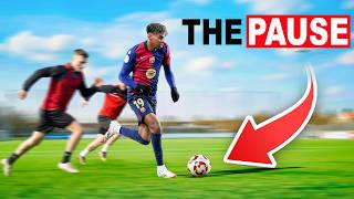 Why You Panic on the Ball (How Lamine Yamal Fixed It)