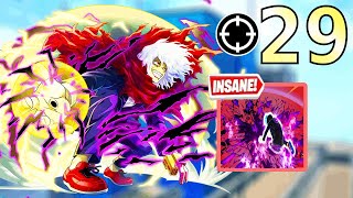 High Kill Tomura Shigaraki Ranked Gameplay My Hero Ultra Rumble | MHUR