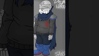 Z swap horror sans