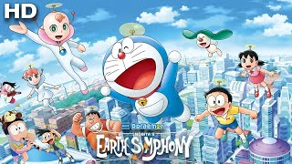 Doraemon Nobita's Earth Symphony Full Movie 2024 | Subaru K, Wasabi Mizuta, Megumi O| Review \u0026 Facts