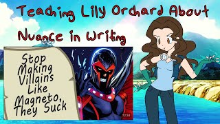 Teaching Lily Orchard About Nuance in Writing