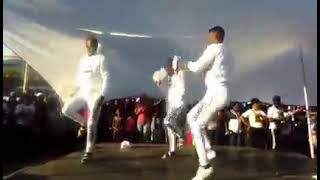 Sketi Seyntombi on Stage Abantu Bamcela iMpinda Bathi Akaphinde Wooooow Bayayithanda Lengoma Abantu