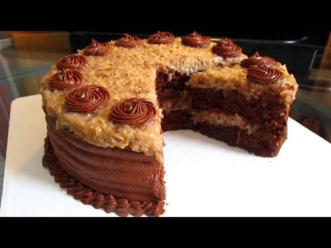 How to make a German Chocolate Cake from scratch. How to make a German Chocolate Cake from scratch.
