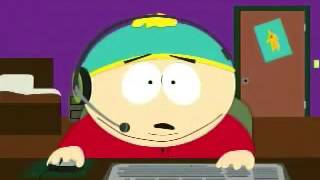 South Park God fucking dammit