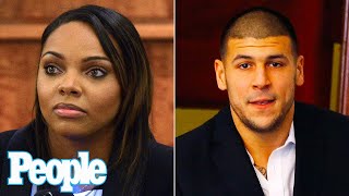 Aaron Hernandez's Fiancée Accused of Mishandling Daughter's Trust After $10,000 Dance Class | PEOPLE