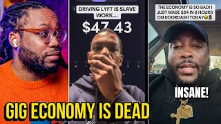 "They're Taking Your Money" Why Side Hustles DO NOT WORK in 2026