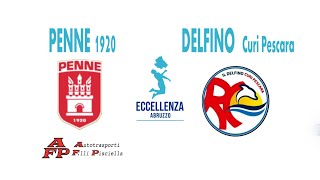 Eccellenza: Penne 1920 - Il Delfino Curi Pescara 1-1