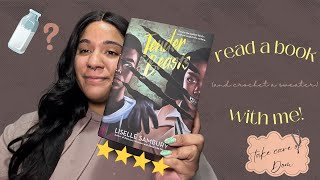 read a book with me! | Tender Beasts by Liselle Sambury | Buddy Read w/ @ShayWithThaHobbies