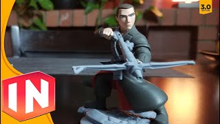 Disney Infinity 3.0 - Chirrut Îmwe (Rogue One) Official Design Revealed