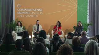 AI & Teen Well-Being: What Do We Know Now? | 2026 Common Sense Summit