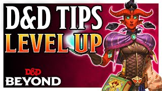 How to Level Up - XP vs Milestone | New Players' Guide | D&D Beyond