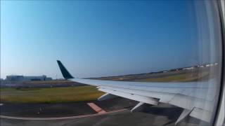 SPRING JAPAN  春秋航空日本 IJ621　成田→広島