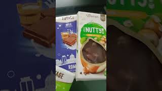 ഹായ് നല്ല ചോക്ലേറ്റ് 😋😋🍭🍫🍫 #youtubeshorts #pearlymaany #food #chocolate #shortsvideo #trending #