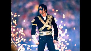 Michael Jackson - Super Bowl Half Time Show (1993) [HD]