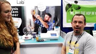 CDR BeerLab® at Craft Brewers Conference 2018