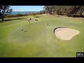 Redland Bay Golf Club, Queensland, Australia Flyover Holes 1 to 3