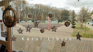 Karul Libris 2021 Christmas